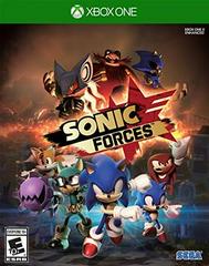 Sonic Forces | (PRE) (Xbox One)