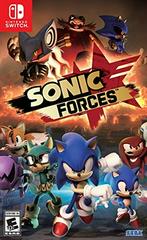 Sonic Forces | (PRE) (Nintendo Switch)