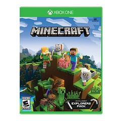 Minecraft Explorers Pack | (PRE) (Xbox One)