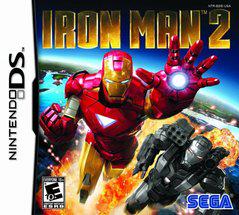 Iron Man 2 | (LS) (Nintendo DS)