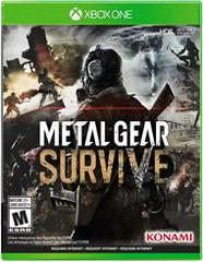 Metal Gear Survive | (PRE) (Xbox One)