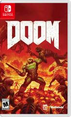 Doom | (PRE) (Nintendo Switch)