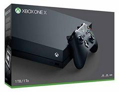 Xbox One X 1 TB Black Console | (PRE) (Xbox One)