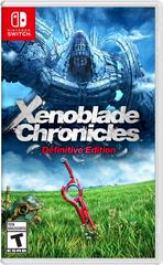 Xenoblade Chronicles: Definitive Edition | (LS) (Nintendo Switch)