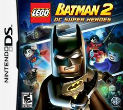 LEGO Batman 2 | (CIB) (Nintendo DS)