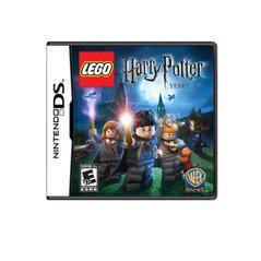 LEGO Harry Potter: Years 1-4 | (LS) (Nintendo DS)