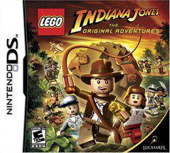 LEGO Indiana Jones The Original Adventures | (LS) (Nintendo DS)