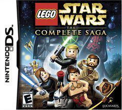 LEGO Star Wars Complete Saga | (DMGL) (Nintendo DS)