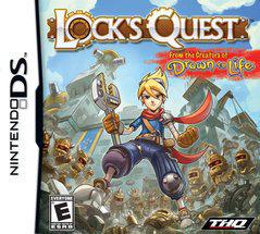 Lock's Quest | (DMGL) (Nintendo DS)