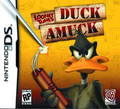 Looney Tunes Duck Amuck | (LS) (Nintendo DS)