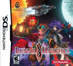 Lunar Knights | (LS) (Nintendo DS)