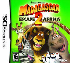 Madagascar Escape 2 Africa | (LS) (Nintendo DS)