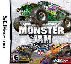 Monster Jam | (LS) (Nintendo DS)