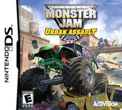 Monster Jam Urban Assault | (LS) (Nintendo DS)
