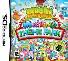 Moshi Monsters: Moshlings Theme Park | (LS) (Nintendo DS)