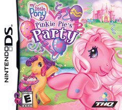 My Little Pony Pinkie Pie's Party | (LS) (Nintendo DS)
