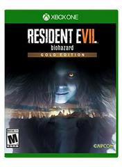 Resident Evil 7 Biohazard [Gold Edition] | (PRE) (Xbox One)