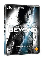 Beyond: Two Souls [Steelbook Edition] | (CIB) (Playstation 3)