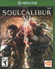 Soul Calibur VI | (PRE) (Xbox One)