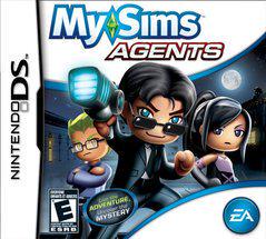 MySims Agents | (NOMAN) (Nintendo DS)