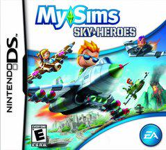 MySims SkyHeroes | (LS) (Nintendo DS)