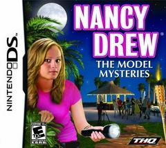 Nancy Drew: The Model Mysteries | (CIB) (Nintendo DS)
