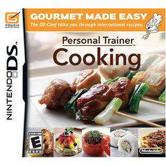 Personal Trainer Cooking | (LS) (Nintendo DS)