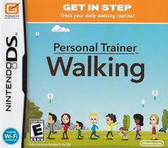 Personal Trainer: Walking | (LS) (Nintendo DS)