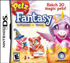 Petz Fantasy: Sunshine Magic | (LS) (Nintendo DS)