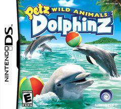 Petz Wild Animals Dolphinz | (LS) (Nintendo DS)