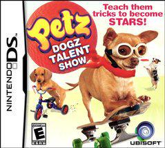 Petz: Dogz Talent Show | (LS) (Nintendo DS)