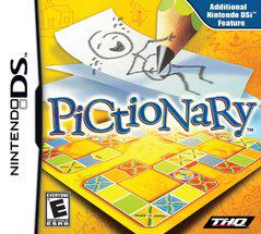 Pictionary | (CIB) (Nintendo DS)