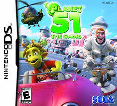 Planet 51 | (CIB) (Nintendo DS)