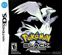 Pokemon Black | (NOMAN) (Nintendo DS)