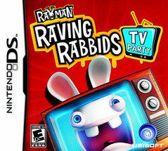 Rayman Raving Rabbids TV Party | (LS) (Nintendo DS)