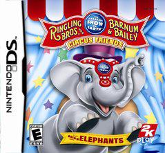 Ringling Bros. and Barnum & Bailey Circus | (LS) (Nintendo DS)