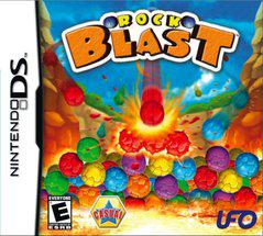 Rock Blast | (CIB) (Nintendo DS)