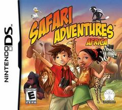 Safari Adventures: Africa | (LS) (Nintendo DS)