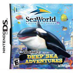 Shamu's Deep Sea Adventures | (LS) (Nintendo DS)