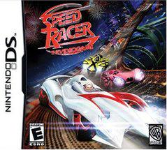 Speed Racer Video Game | (LS) (Nintendo DS)