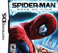 Spiderman: Edge of Time | (LS) (Nintendo DS)