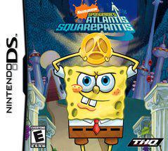 SpongeBob's Atlantis SquarePantis | (CIB) (Nintendo DS)