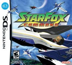Star Fox Command | (LS) (Nintendo DS)