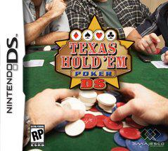 Texas Hold Em Poker | (LS) (Nintendo DS)