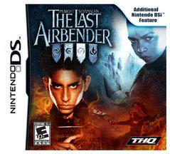 The Last Airbender | (LS) (Nintendo DS)