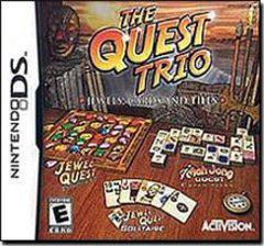 The Quest Trio | (CIB) (Nintendo DS)