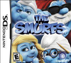 The Smurfs | (CIB) (Nintendo DS)