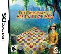 The Treasures of Montezuma | (CIB) (Nintendo DS)
