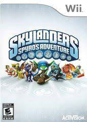 Skylanders Spyro’s Adventure (Wii)