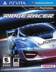 Ridge Racer (PS Vita)